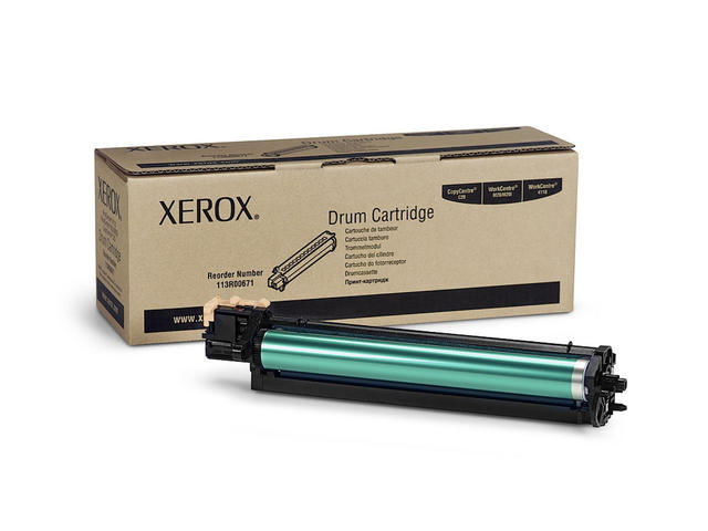 Консумативи Оригинален Xerox WC M20/M20i; 4118P/4118X Drum Cartridge