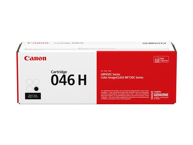 Консумативи Оригинален Canon CRG-046H BK