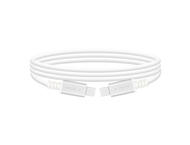 Кабели и Адаптери Moshi USB-C Charge Cable 2 метра, в бяло