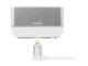 Кабели и Адаптери Moshi Lightning към USB с 90-градусов конектор, 1.5 метра, бял