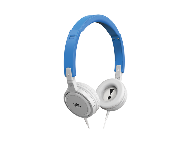Слушалки JBL T300A BNW