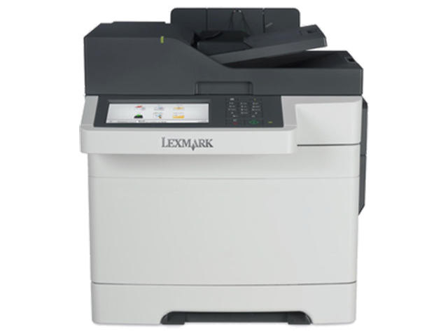 Принтери Color Laser Multifunctional Lexmark CX517de - 4in1