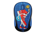 Мишки Logitech M238 Doodle Collection, SNEAKER HEAD