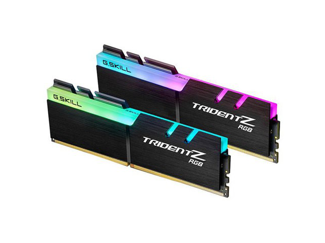 Ddr4 3200 Mhz G Skill Trident Z 16 X99 Motherboard Gaming Quad