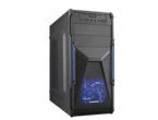 Кутии TrendSonic CONQUEROR BK/BLUE