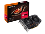 Видео карти Gigabyte Radeon RX 560 Gaming OC 2G