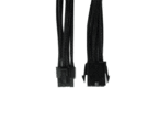 Кабели за компоненти Gelid Cable 6+2 Pin (PCI-e) with Black Sleeving 