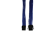 Кабели за компоненти Gelid Cable 6+2 Pin (PCI-e) with Blue Sleeving 