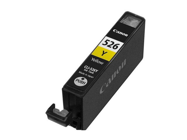 Консумативи Оригинален Canon CLI-526 Y