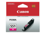 Консумативи Оригинален Canon CLI-551 M