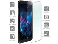 Защитно фолио 4smarts Second Glass - калено стъклено защитно покритие за дисплея на Samsung Galaxy Xcover 4 (прозрачен) 