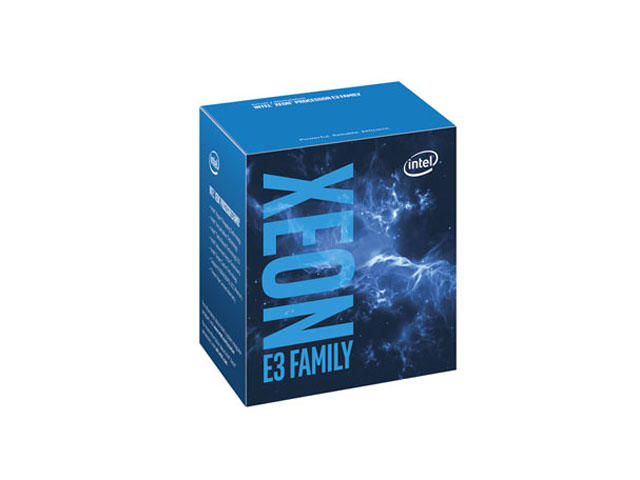 Процесори Intel Xeon Processor E3-1240L v5