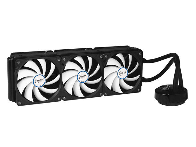 Охладители Arctic Liquid Freezer 360