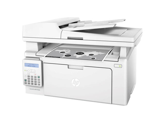 Принтери HP LJ Pro MFP M130fn