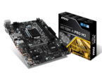 Дънни платки MSI H110M-A PRO M2