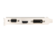 Видео карти MSI GeForce GT 710 1GD3H LP 