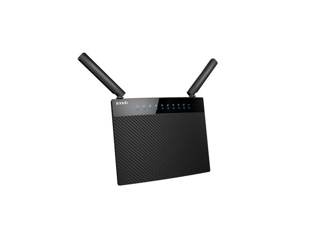 Мрежово оборудване Tenda AC1200 Smart Dual-Band Gigabit WiFi Router