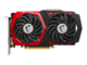 Видео карти MSI GeForce GTX 1050 Ti GAMING 4G