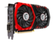 Видео карти MSI GeForce GTX 1050 Ti GAMING 4G