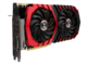Видео карти MSI GeForce GTX 1080 GAMING 8G