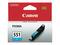 Консумативи Оригинален Canon CLI-551 C