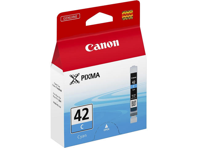Консумативи Оригинален Canon CLI-42 C