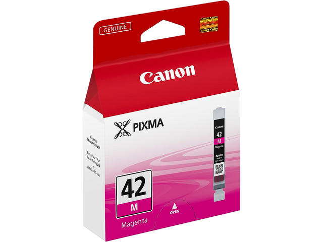 Консумативи Оригинален Canon CLI-42 M