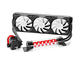 Кутии DeepCool GENOME II BK-RD