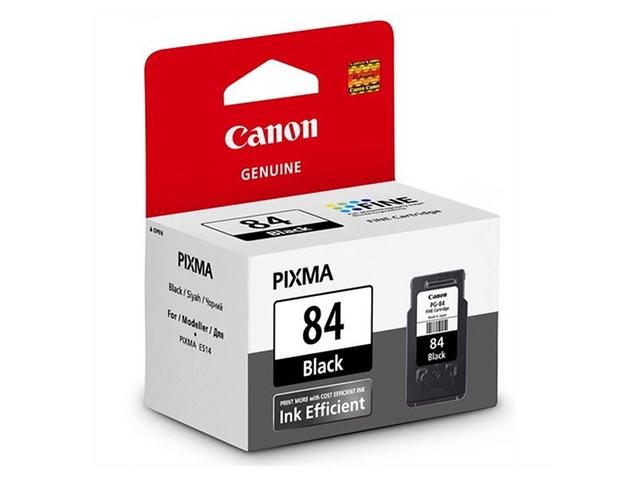Консумативи Оригинален Canon PG-84 BK