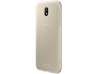 Калъфи Samsung Jelly Cover Galaxy J5 (2017) EF-AJ530, в златисто