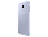 Калъфи Samsung Jelly Cover Galaxy J7 (2017) EF-AJ730, в синьо