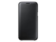 Калъфи Samsung Wallet Cover Galaxy J7 (2017) EF-WJ730, в черно