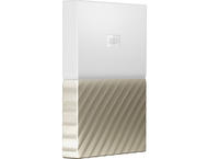 Външни HDD 1TB WD My Passport Ultra Gold