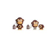 USB памети Tribe 16GB Originals Frank the Monkey