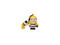 USB памети Tribe 16GB Minions Phil