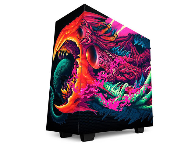 Кутии NZXT Source S340 Elite Hyper Beast