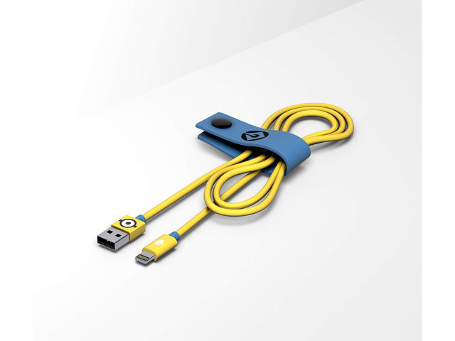 Кабели и Адаптери Tribe Minions Carl Lightning