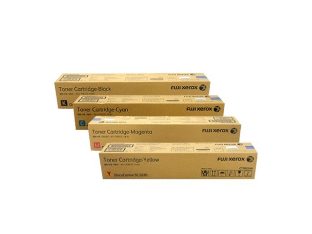 Консумативи Оригинален тонер Xerox DC SC2020 Black