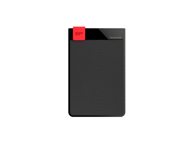 Външни HDD 500GB Silicone Power Diamond D30