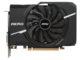 Видео карти MSI GeForce GTX 1070 AERO ITX 8G OC
