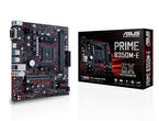 Дънни платки ASUS PRIME B350M-E