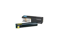 Консумативи Оригинален Lexmark C935 Yellow