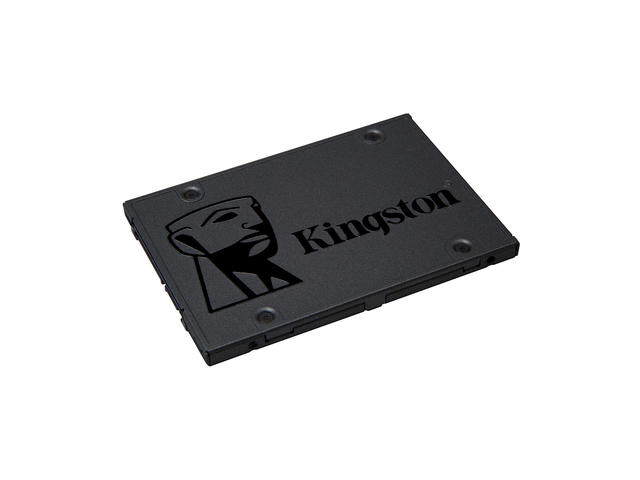 SSD 120GB Kingston A400 SATA