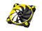 Вентилатори Arctic BioniX F120 Yellow