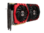 Видео карти MSI GeForce GTX 1070 GAMING 8G