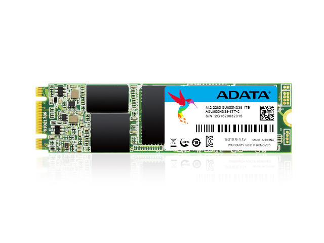SSD 512GB ADATA SU800 M.2 2280