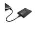 Външни HDD 2TB ADATA DashDrive Durable HD650, в черно