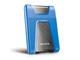 Външни HDD 1TB ADATA DashDrive Durable HD650, в синьо