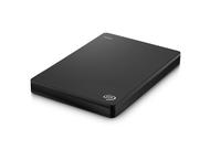 Външни HDD 1TB Seagate Backup Plus, в черно