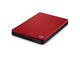 Външни HDD 1TB Seagate Backup Plus, в червено